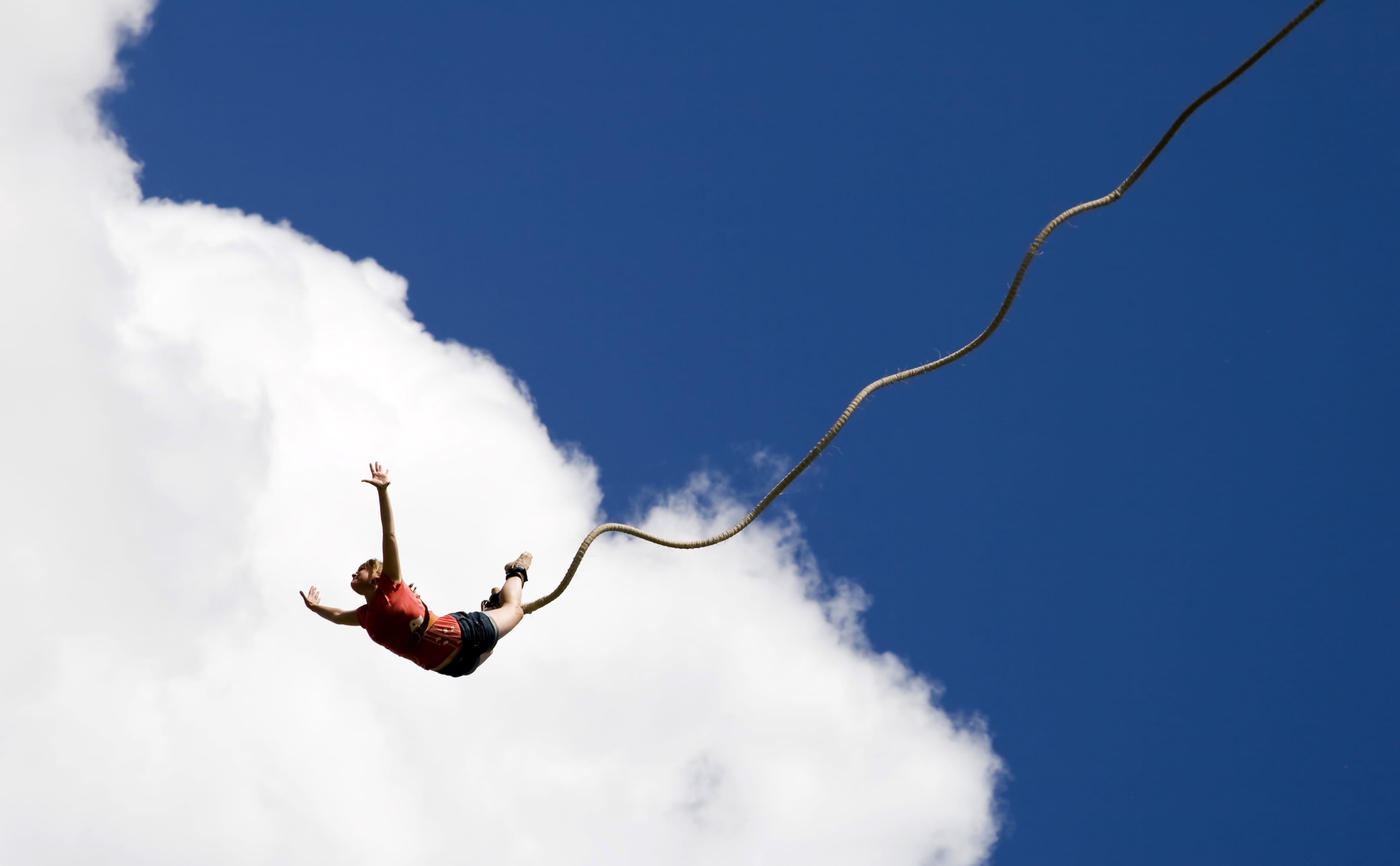 10 Highest Bungee Jumps in the World