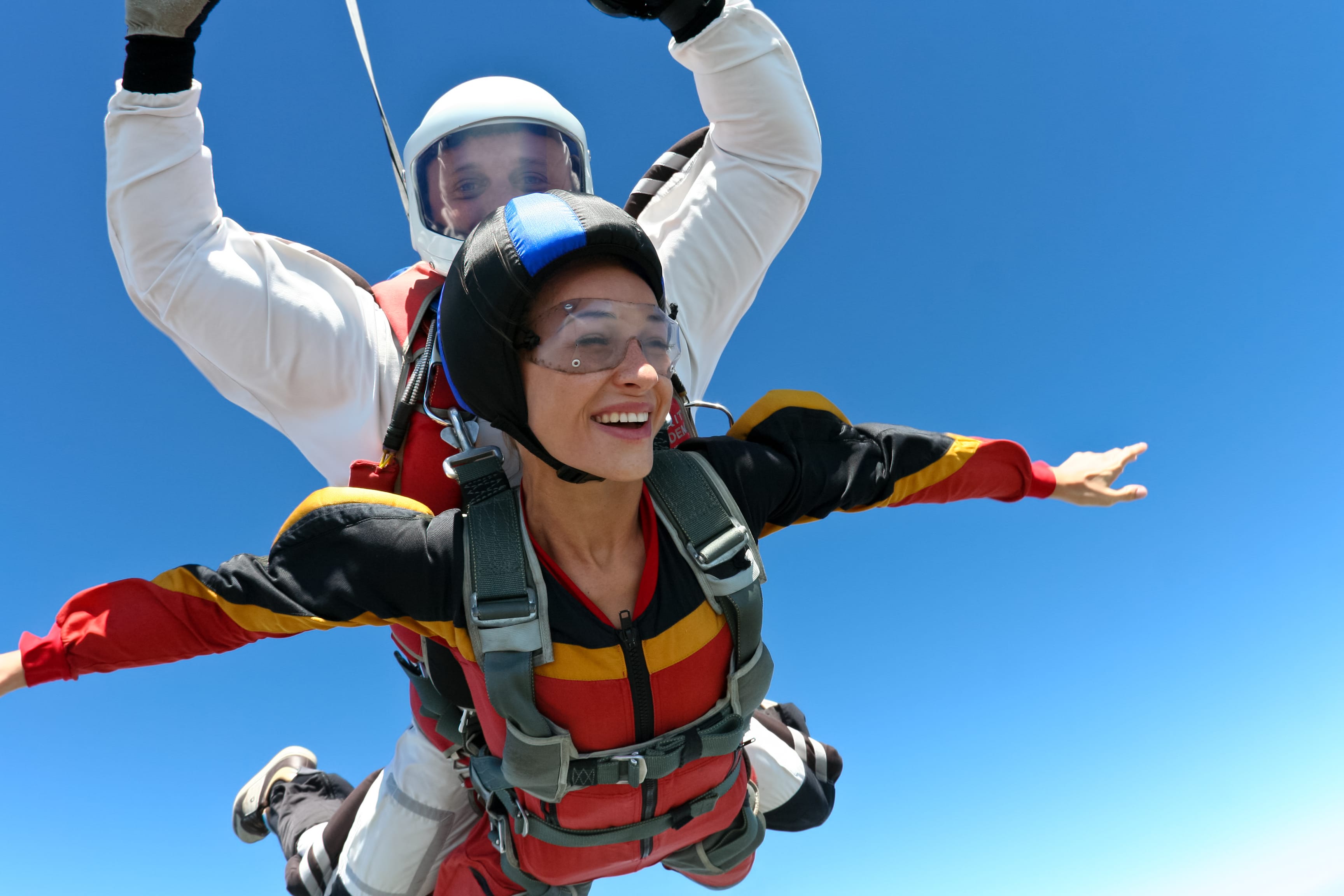 Funny skydiving slogans